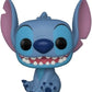 Funko Pop Disney:lilo & Stitch -smiling Seated Stitch