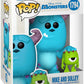 Funko Pop Disney: Mi s2 - Mike W/sully