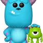 Funko Pop Disney: Mi s2 - Mike W/sully