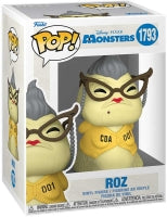 Funko Pop Disney: Mi s2 - Roz