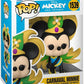 Funko Pop Disney: Mickey Around The World - Carnaval Minnie