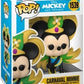 Funko Pop Disney: Mickey Around The World - Carnaval Minnie
