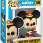 Funko Pop Disney: Mickey Around The World - Lunar New Year