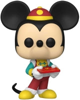 Funko Pop Disney: Mickey Around The World - Lunar New Year