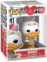 Funko Pop Disney: Mickey Mouse Festival - Daisy
