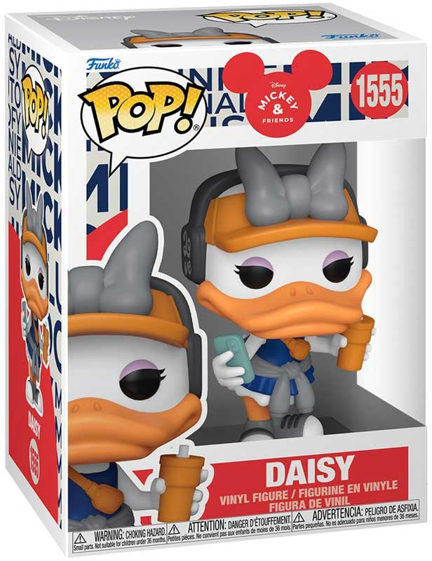 Funko Pop Disney: Mm Fit - Daisy - Hot Girl Walk