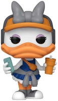 Funko Pop Disney: Mm Fit - Daisy - Hot Girl Walk
