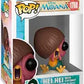 Funko Pop Disney: Moana s3 - Hei Hei W/coconut