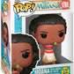 Funko Pop Disney: Moana s3 - Moana W/heart Of Te Fiti