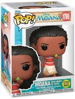 Funko Pop Disney: Moana s3 - Moana W/heart Of Te Fiti