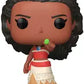 Funko Pop Disney: Moana s3 - Moana W/heart Of Te Fiti