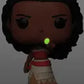 Funko Pop Disney: Moana s3 - Moana W/heart Of Te Fiti