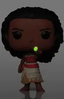 Funko Pop Disney: Moana s3 - Moana W/heart Of Te Fiti