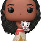 Funko Pop Disney: ms3 - Moana W/pua