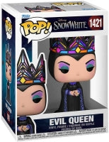 Funko Pop Disney: Snow White Live Action - Evil Queen