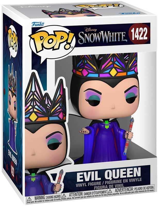 Funko Pop Disney: Snow White Live Action - Evil Queen