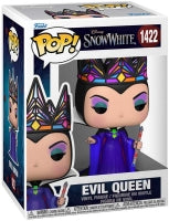Funko Pop Disney: Snow White Live Action - Evil Queen