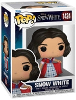 Funko Pop Disney: Snow White Live Action - Snow White