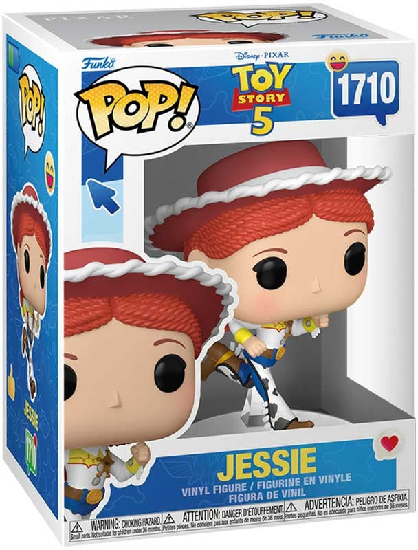 Funko Pop Disney: Toy Story 5 - Jessie