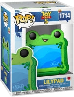 Funko Pop Disney: Toy Story 5 - Lilypad