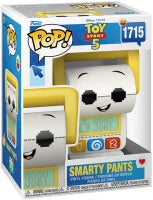 Funko Pop Disney: Toy Story 5 - Smarty Pants