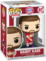 Funko Pop Football: Bayern Munich - Kane