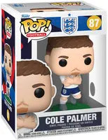 Funko Pop Football: England - Cole Palmer