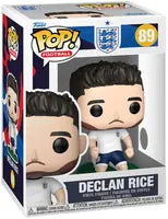Funko Pop Football: England - Declan Rice
