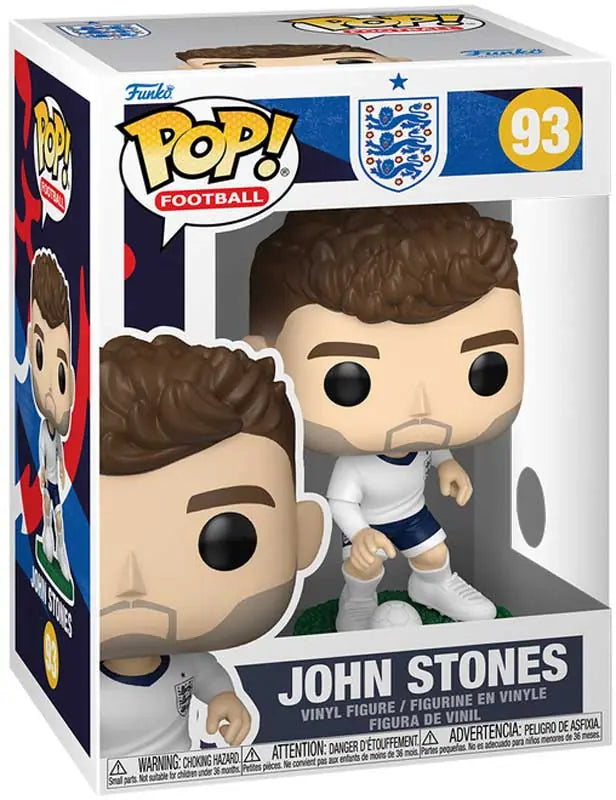 Funko Pop Football: England - John Stones