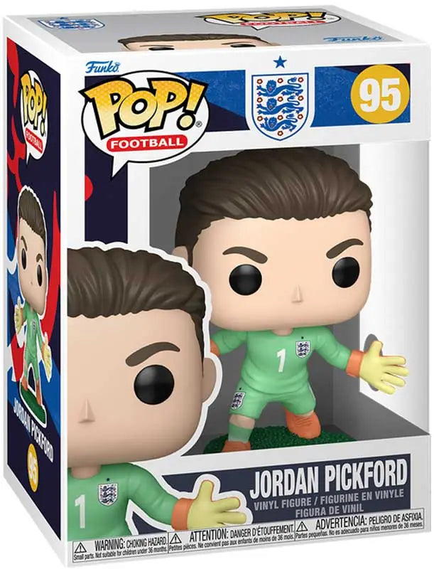 Funko Pop Football: England - Jordan Pickford