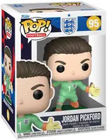 Funko Pop Football: England - Jordan Pickford