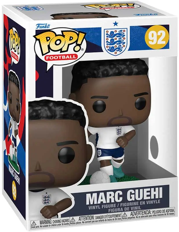 Funko Pop Football: England - Marc Guehi