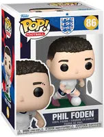Funko Pop Football: England - Phil Foden