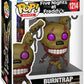 Funko Pop Games: Fnaf - Burntrap