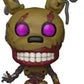 Funko Pop Games: Fnaf - Burntrap