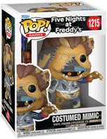 Funko Pop Games: Fnaf - Costumed Mimic