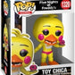 Funko Pop Games: Fnaf - Toy Chica
