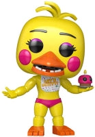 Funko Pop Games: Fnaf - Toy Chica