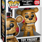 Funko Pop Games: Fnaf - Toy Freddy - Office Pose