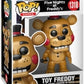 Funko Pop Games: Fnaf - Toy Freddy - Office Pose