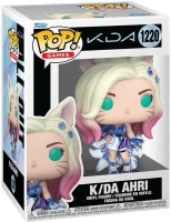 Funko Pop Games: Lol - K/da Ahri
