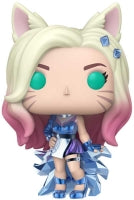 Funko Pop Games: Lol - K/da Ahri