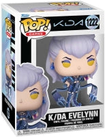 Funko Pop Games: Lol - K/da Evelynn
