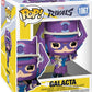 Funko Pop Games: Marvel Rivals - Galacta