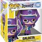 Funko Pop Games: Marvel Rivals - Galacta