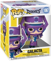 Funko Pop Games: Marvel Rivals - Galacta