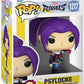 Funko Pop Games: Marvel Rivals - Psylocke