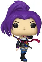 Funko Pop Games: Marvel Rivals - Psylocke