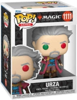 Funko Pop Games: Mtg s4 - Urza
