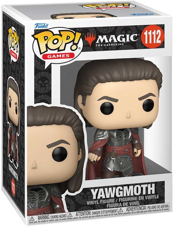 Funko Pop Games: Mtg s4 - Yawgmoth